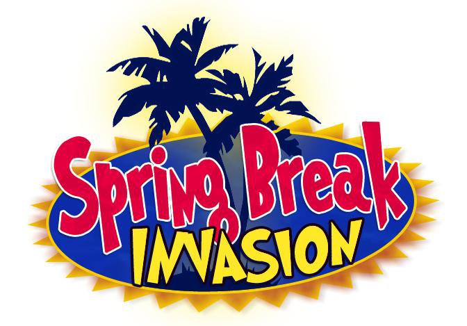 Spring Break Invasion