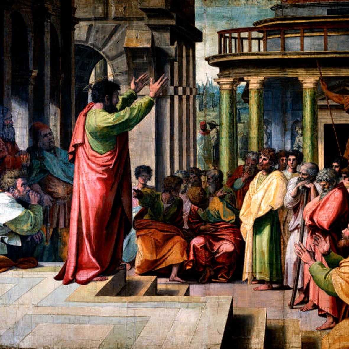 Christian Apologetics Toastmasters of Raleigh | Raleigh NC