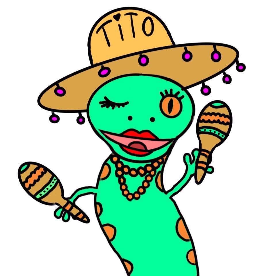 Tricky Lizard Salsa