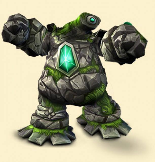 Moon Rift Warriors