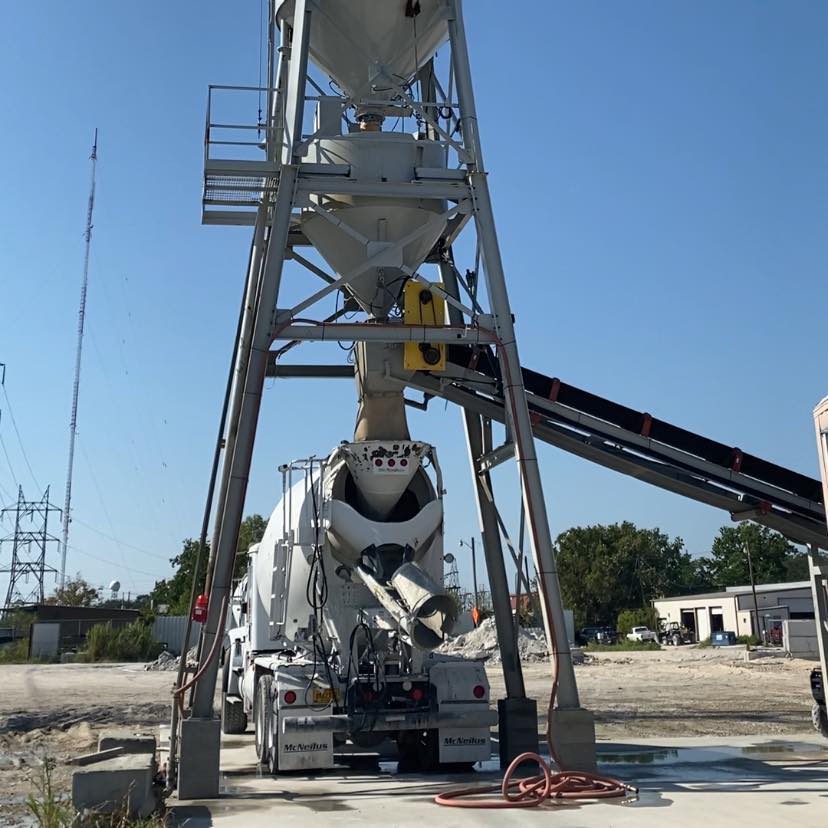 Advance Concrete LLC - Redi-Mix Concrete Material Delivery