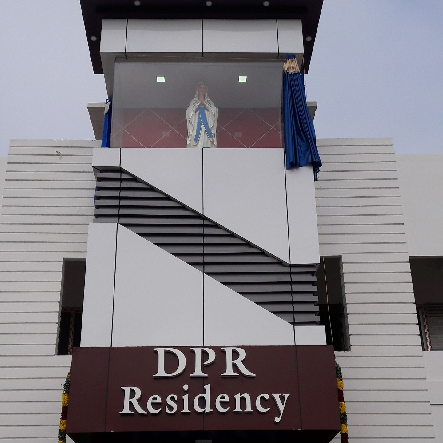 DPR Residency