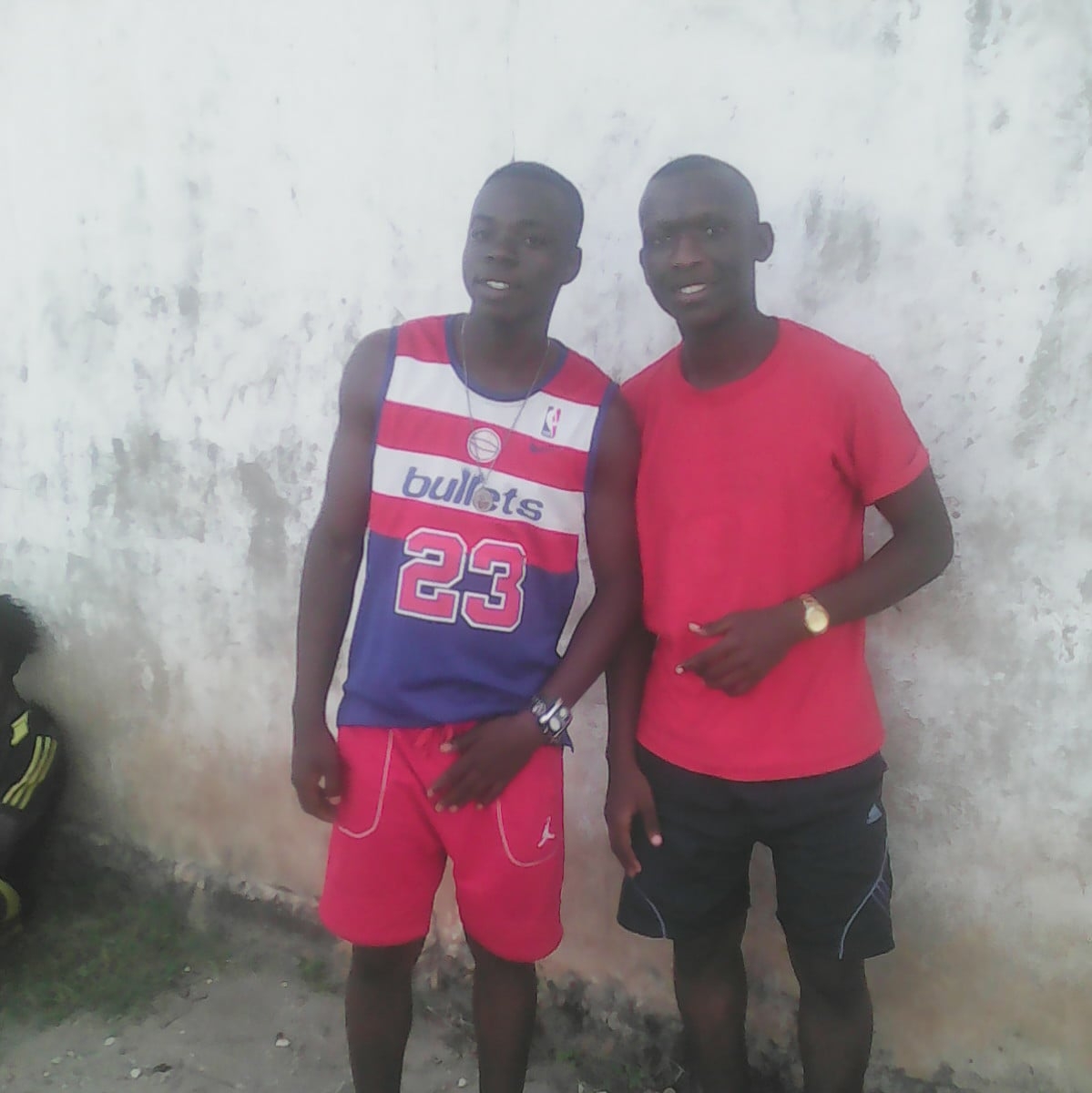 Charambe sec 2016