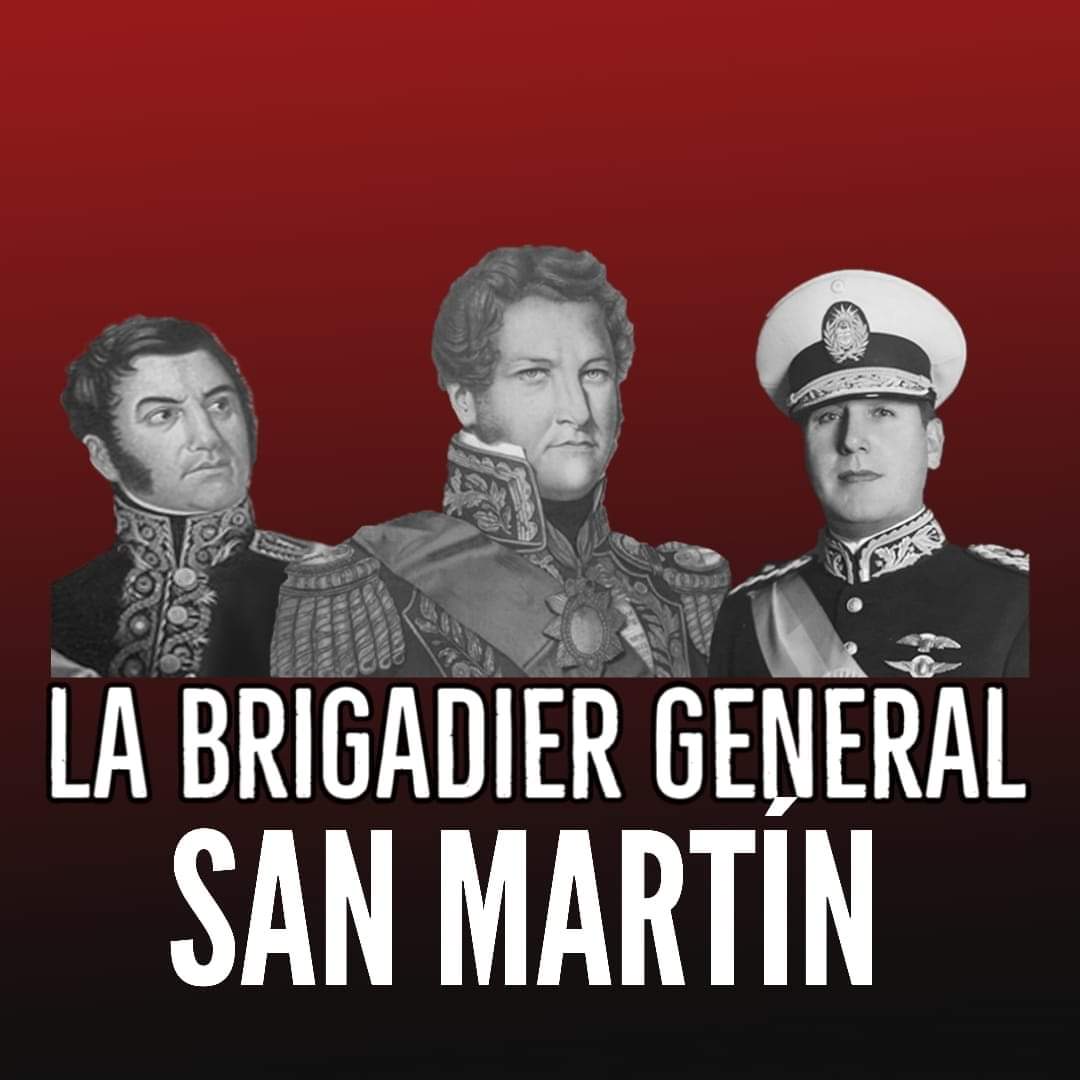 La Brigadier General Rama Femenina