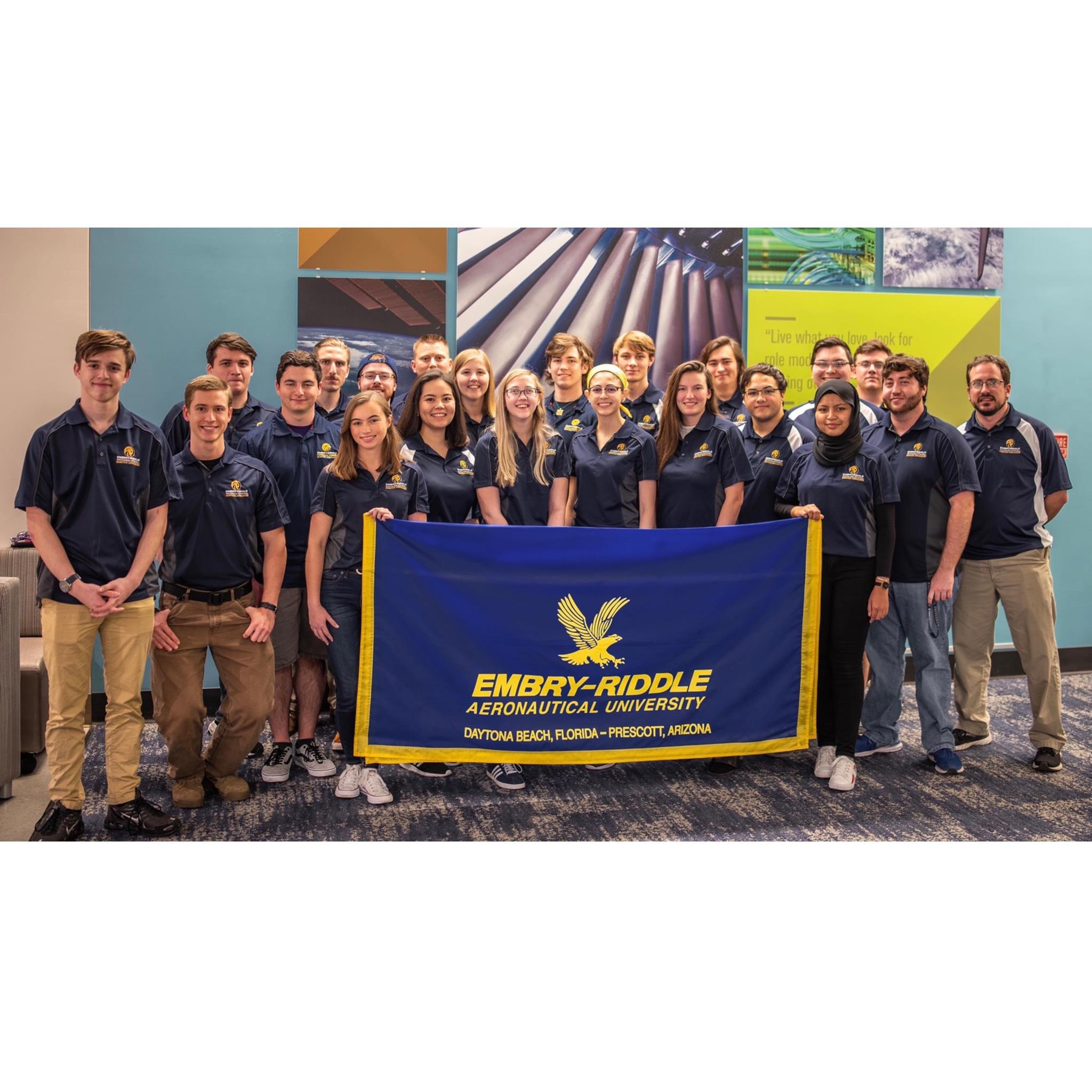 Embry-Riddle - Summer activity? NASA invites FIRST Teams to come to ...