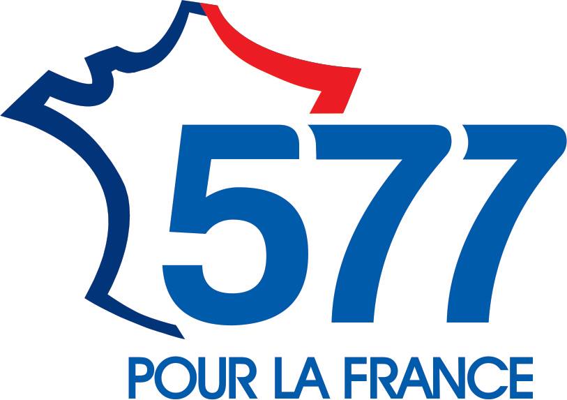 Touraine en mouvement #577 Pour la France