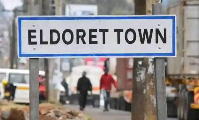 Eldoret City