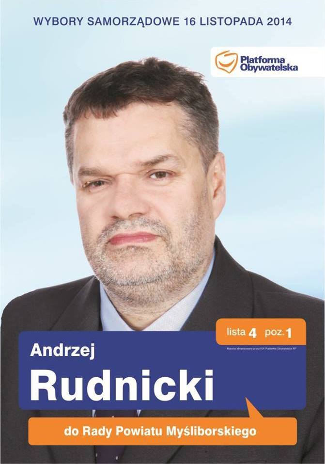 Andrzej Rudnicki