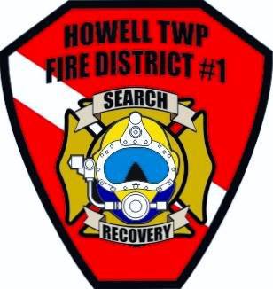Howell Fire District #1 Water Rescue & Recovery | Farmingdale NJ