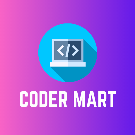 Coder Mart - Siêu thị của Lập Trình Viên