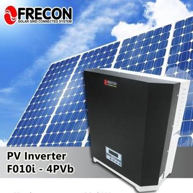 Frecon Solar : We're Solar PV System EPC
