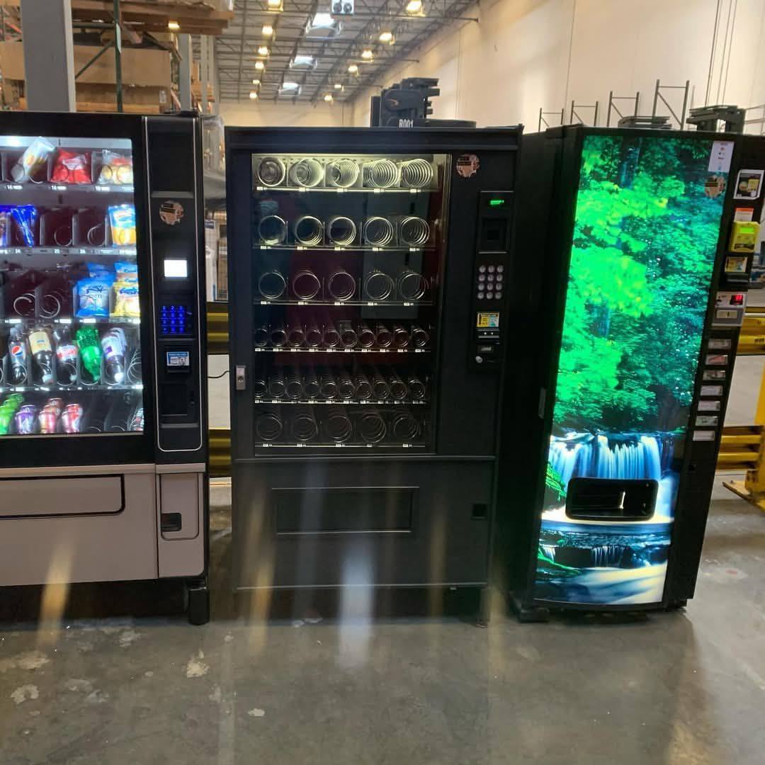 Fast Vending LLC | Texas City TX