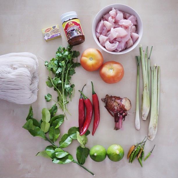 Rookie Food Project