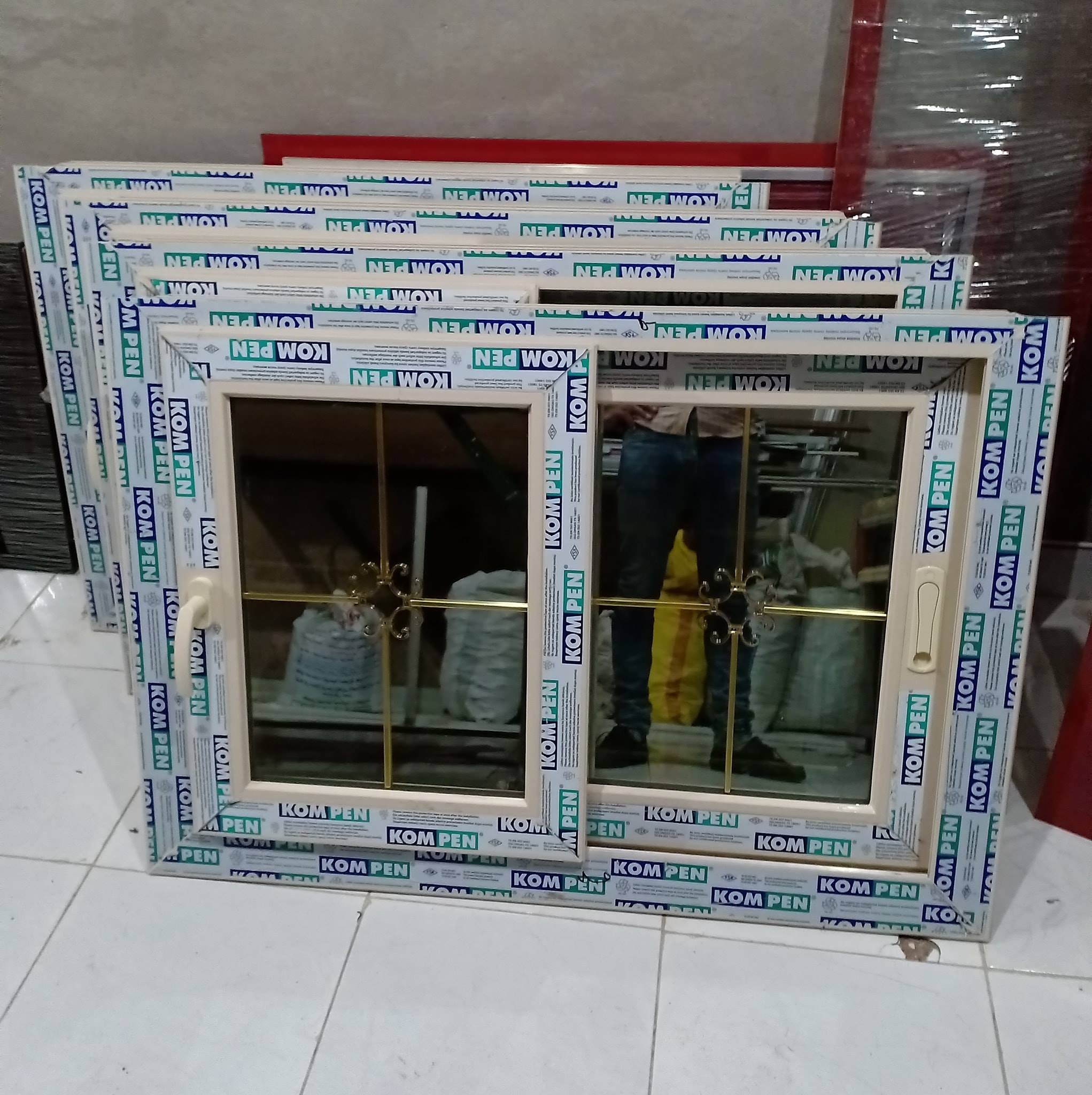 المهندس لأعمال P.vcوالوميتال