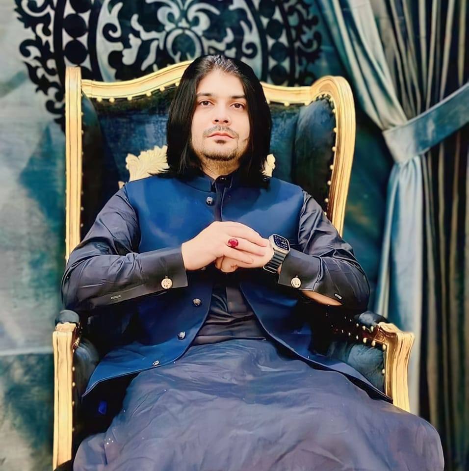 Idrees Khan PMLN