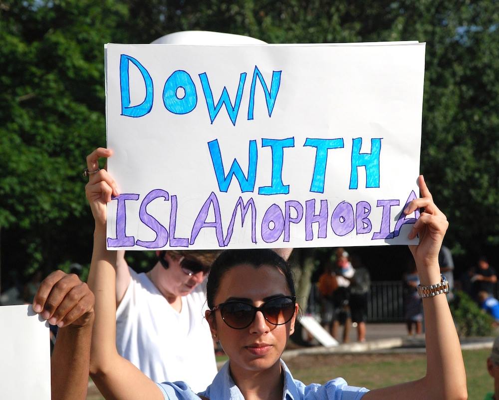 Movement to End Racism and Islamophobia