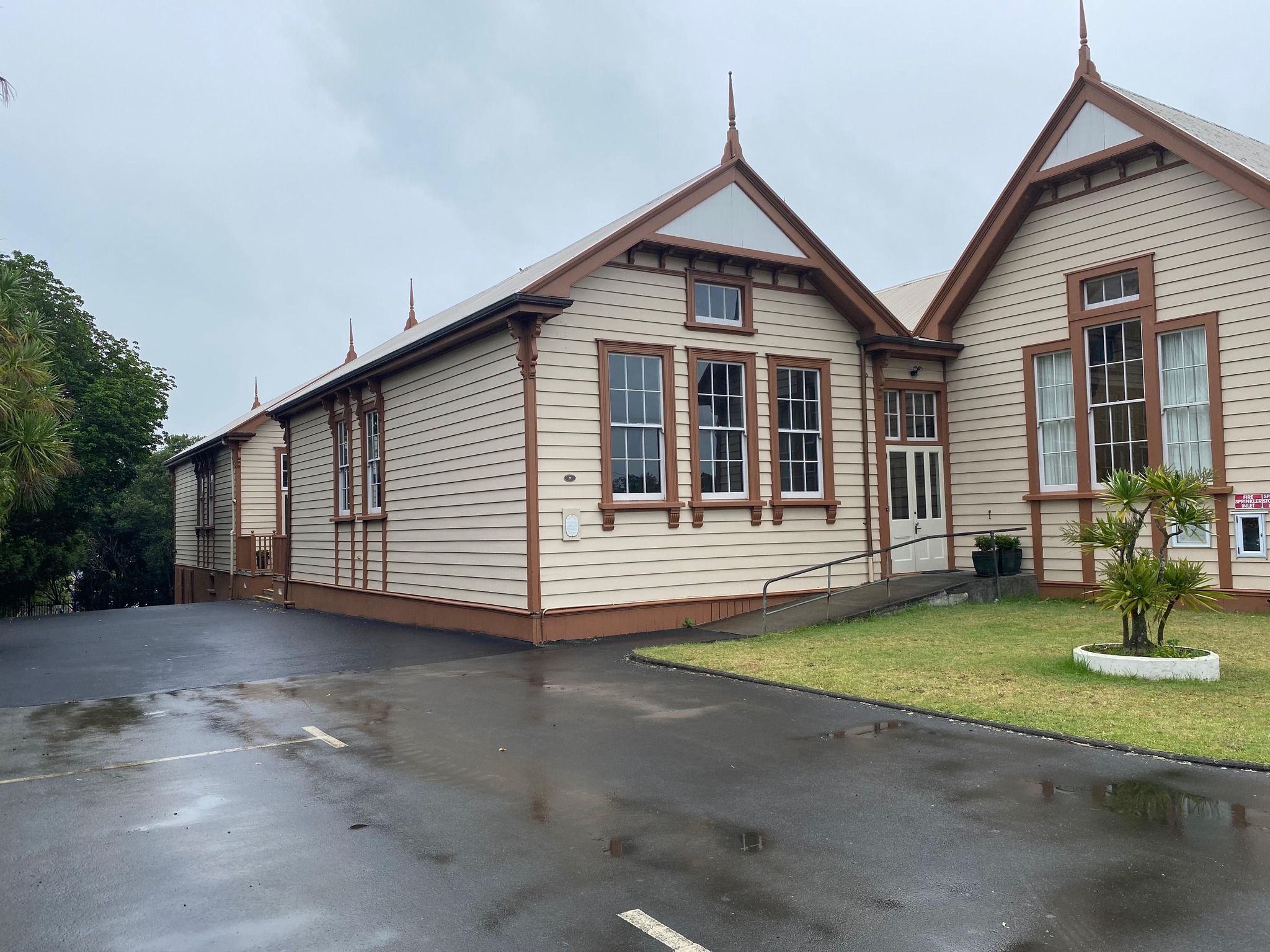 Onehunga Community House | Auckland