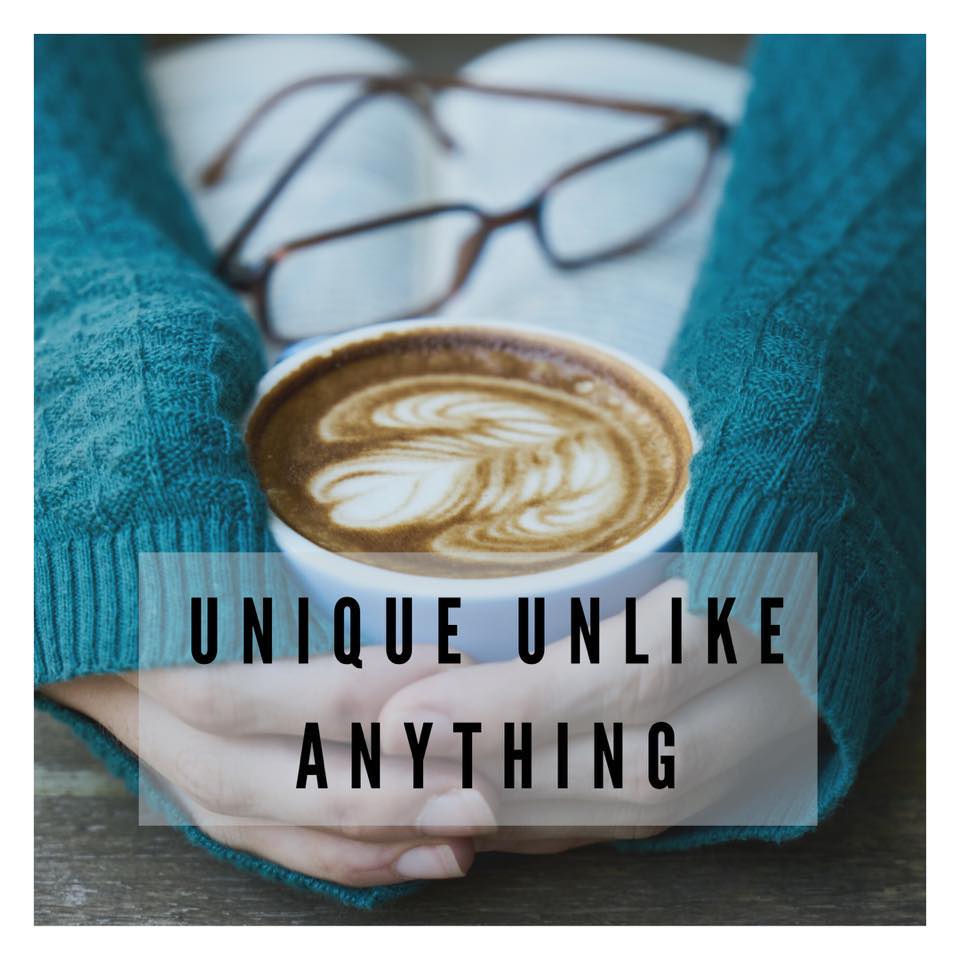Unique Unlike Anything