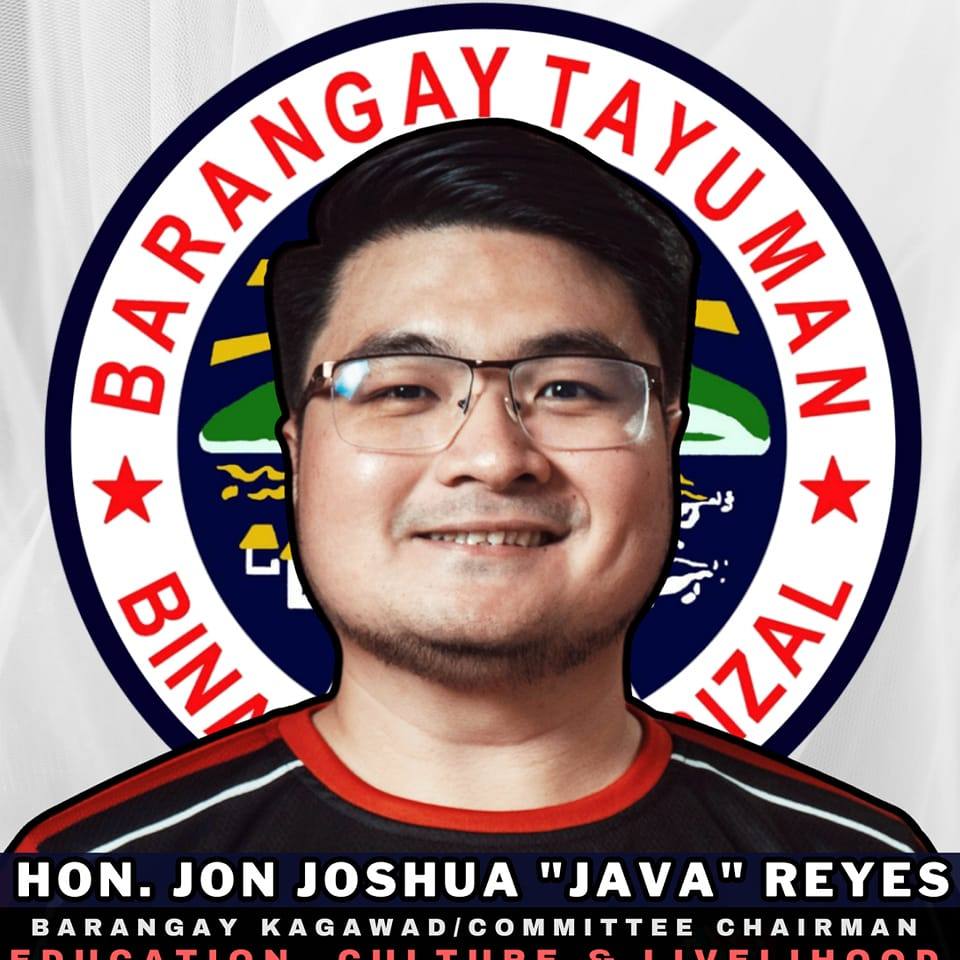 Hon. Java Reyes