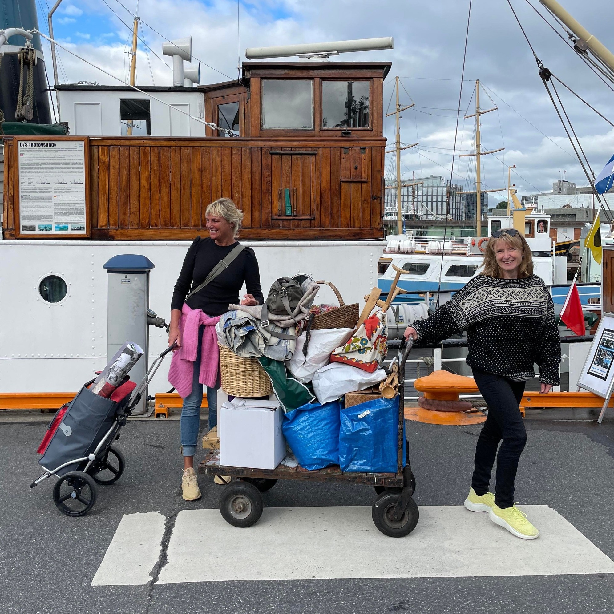 Husflidskonsulenten i Oslo | Oslo