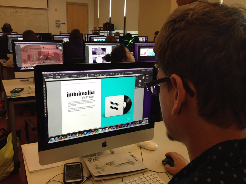 WCU Graphic Design | Cullowhee NC