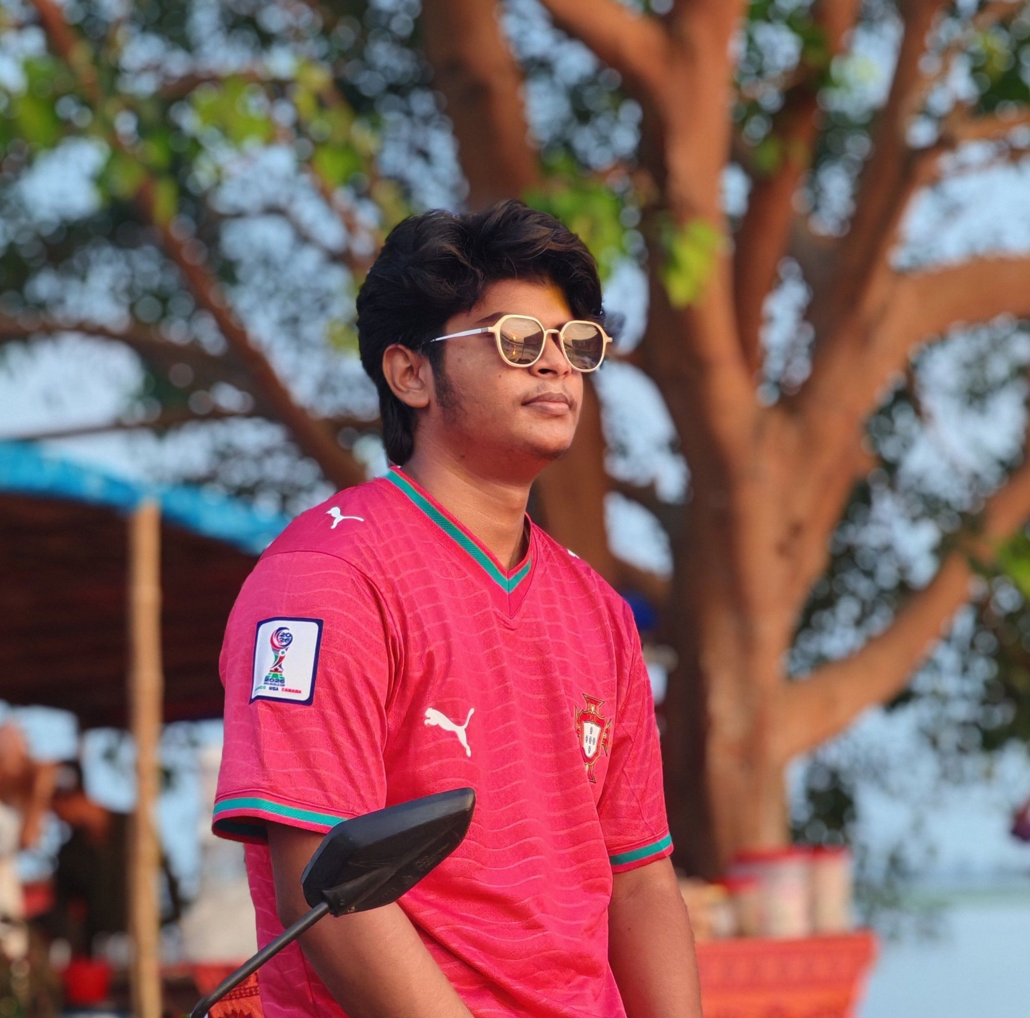 MD Monim Hossain