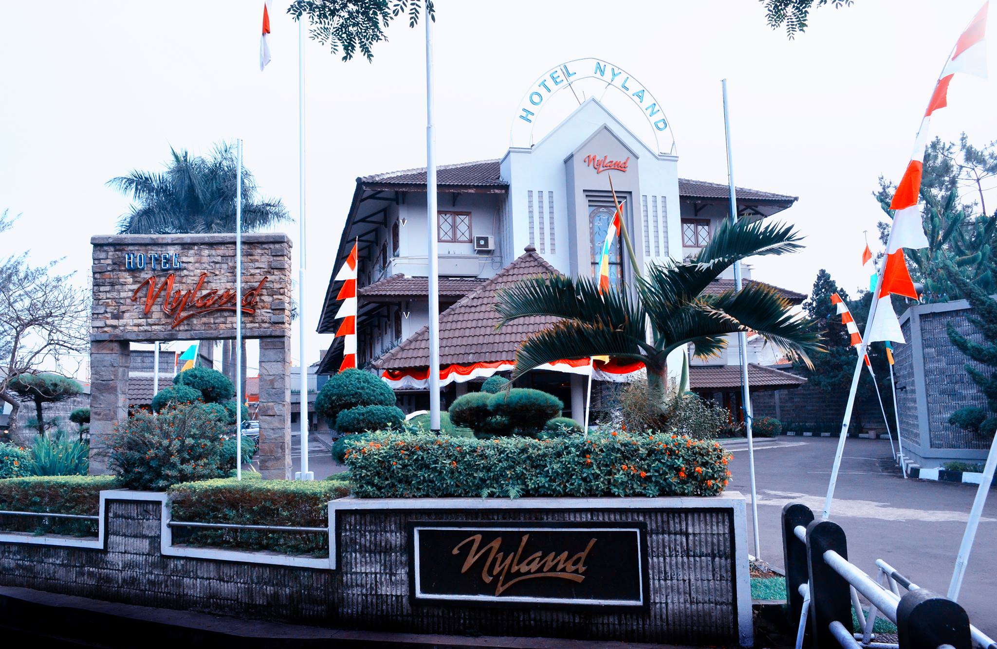 Hotel Nyland Pasteur Bandung