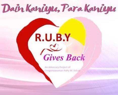 Ruby Gives Back