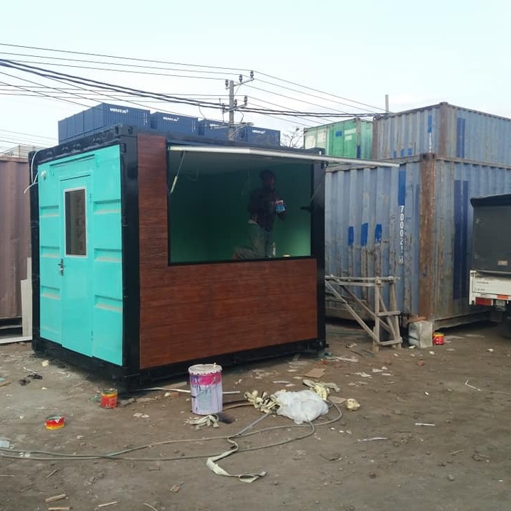 Mitra Modifikasi Container