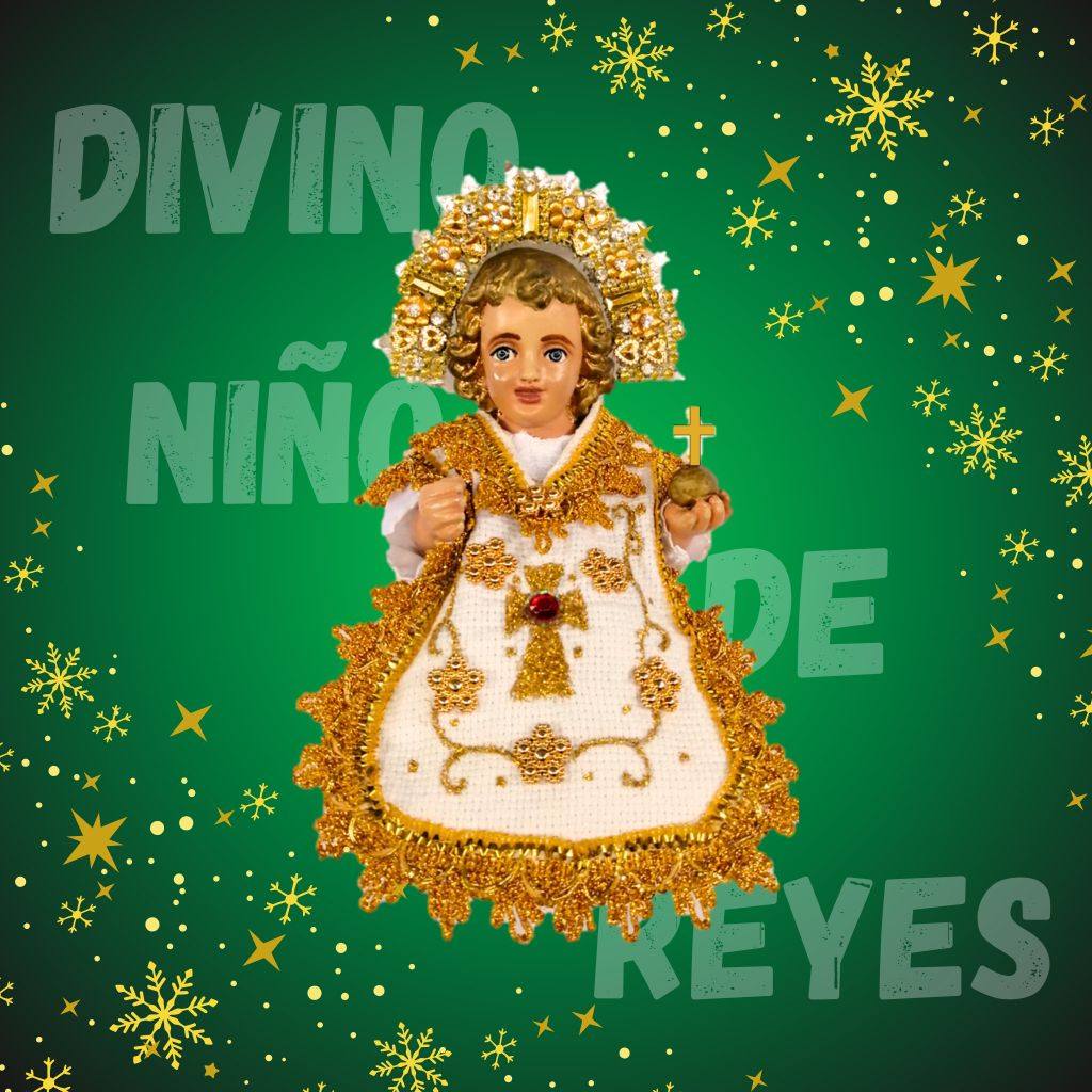 Divino Niño De Reyes | Salas