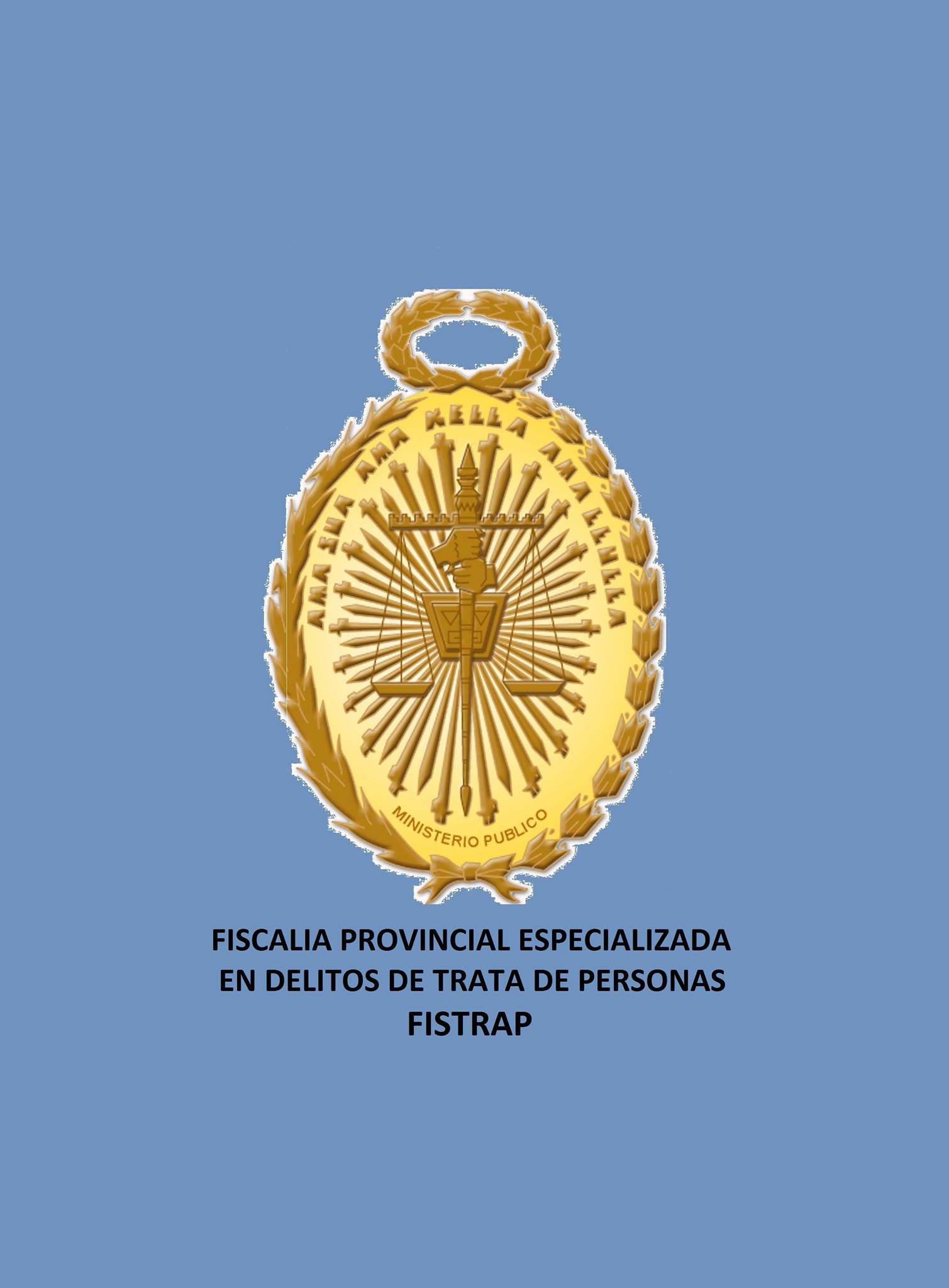 Fiscalia Provincial Corp. Especializada en Delitos de Trata de Personas ...