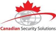 Canadian Security Solutions | Markham ON