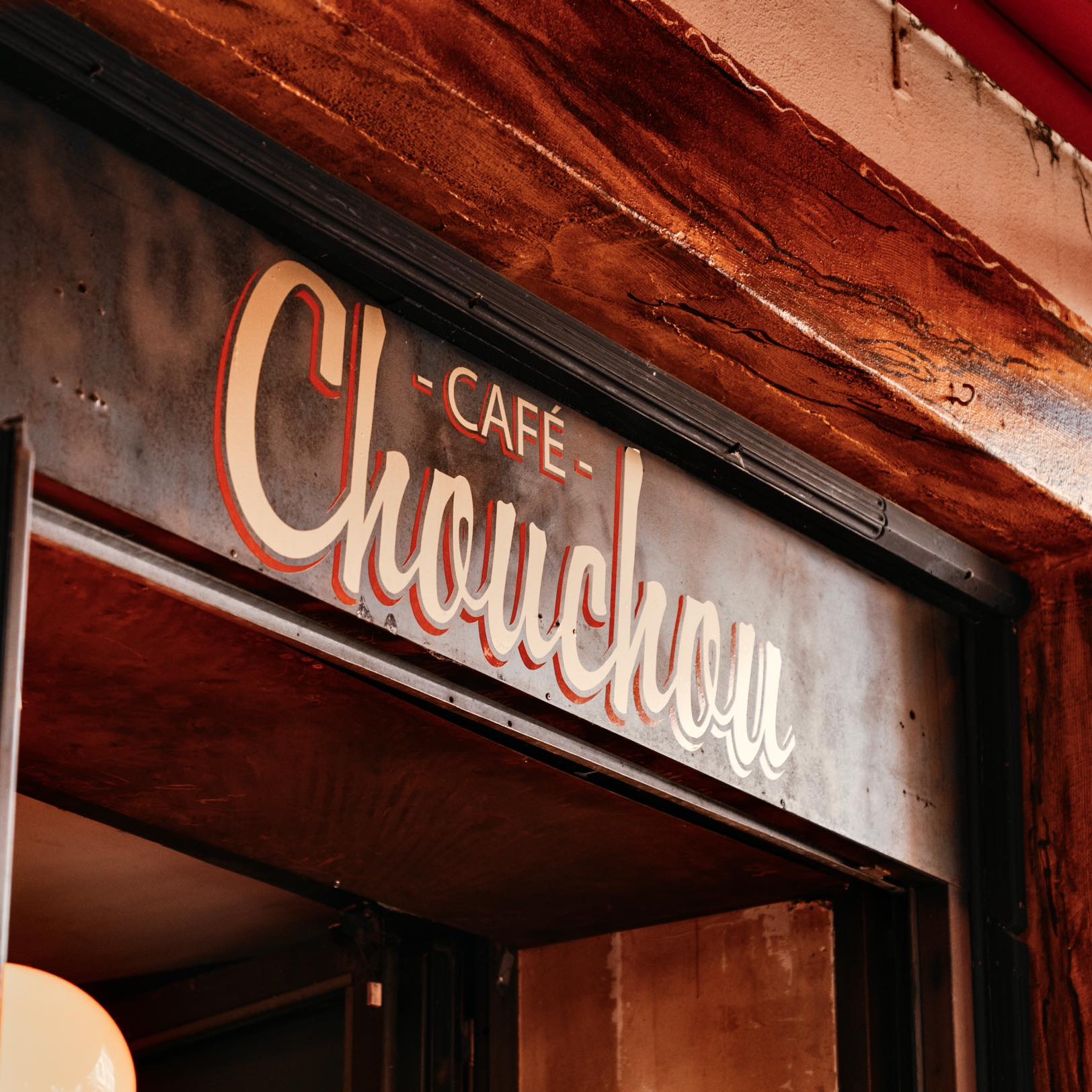 cafe chouchou