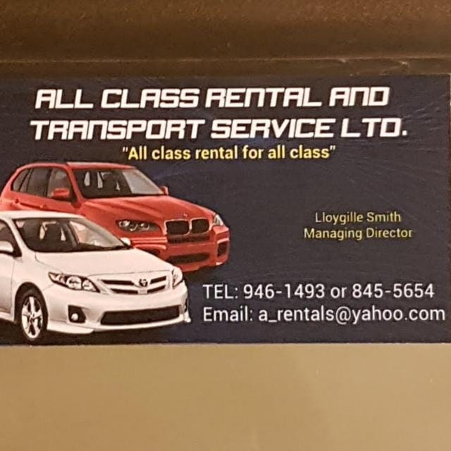 All Class Rental
