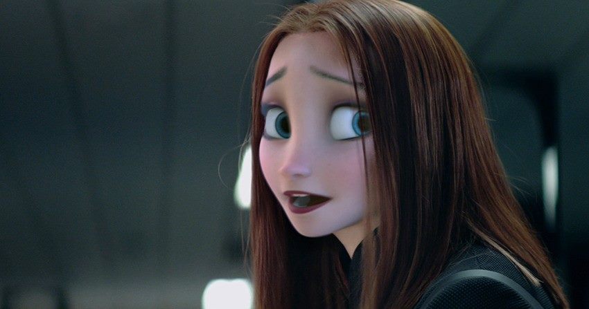 Elsa the Snow Queen السا ملكة الثلج