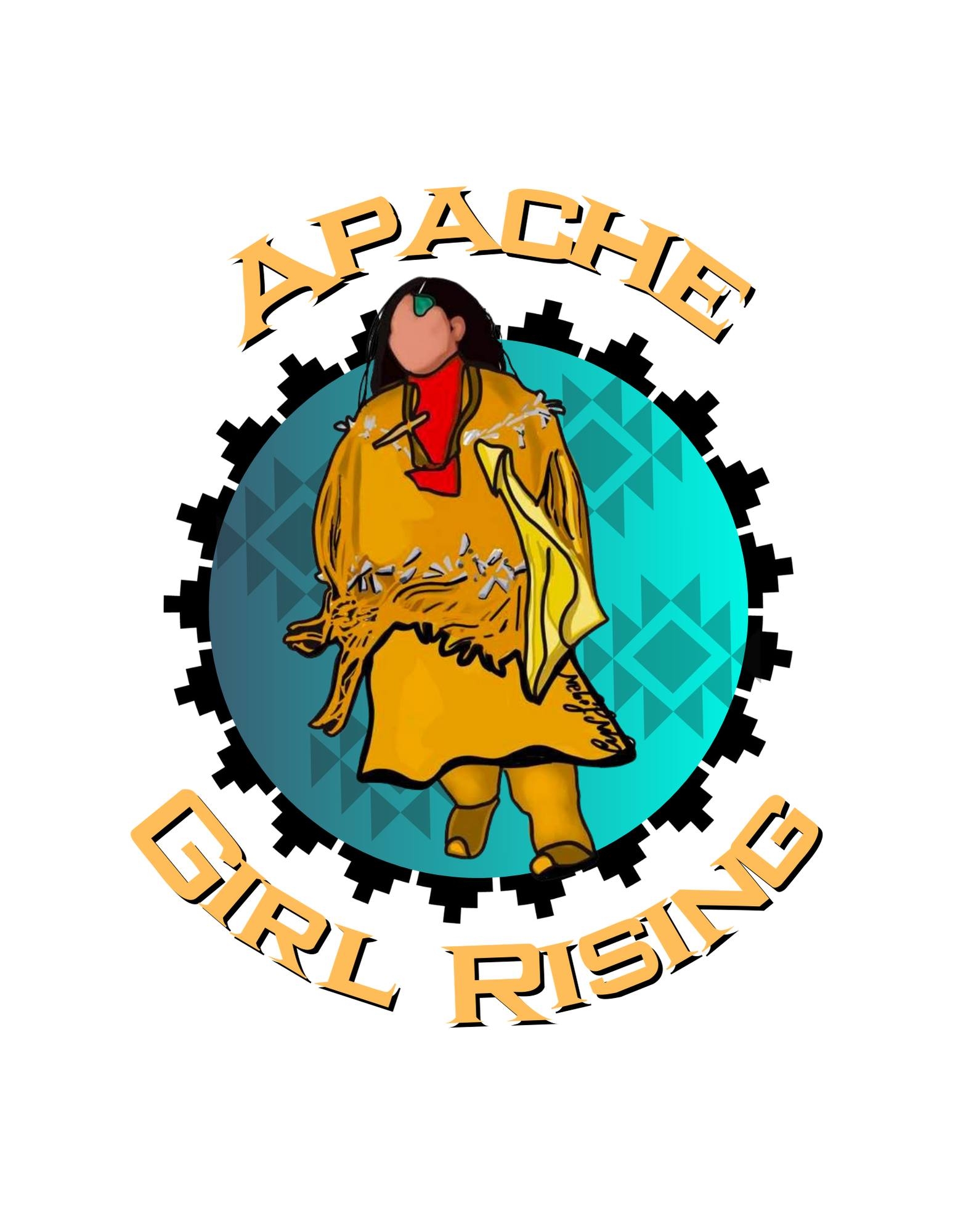 Apache Girl Rising | San Carlos AZ