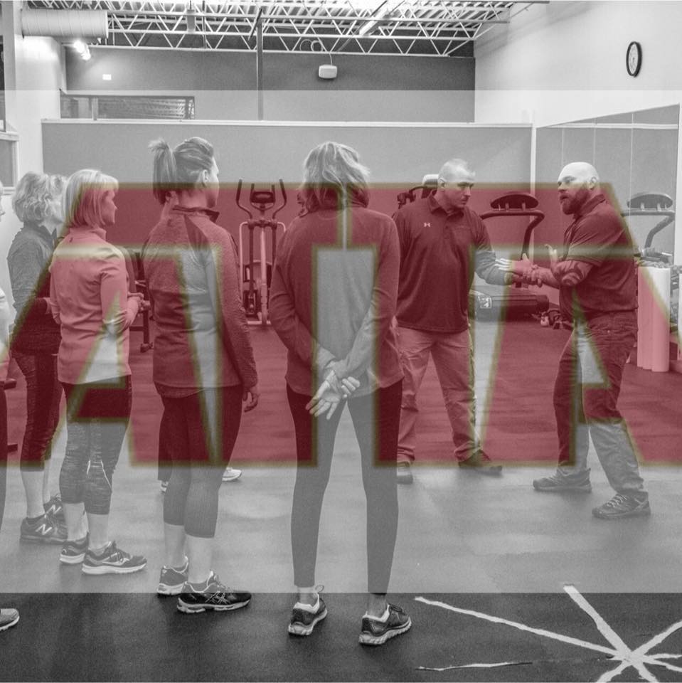 ATTA Self Defense Classes