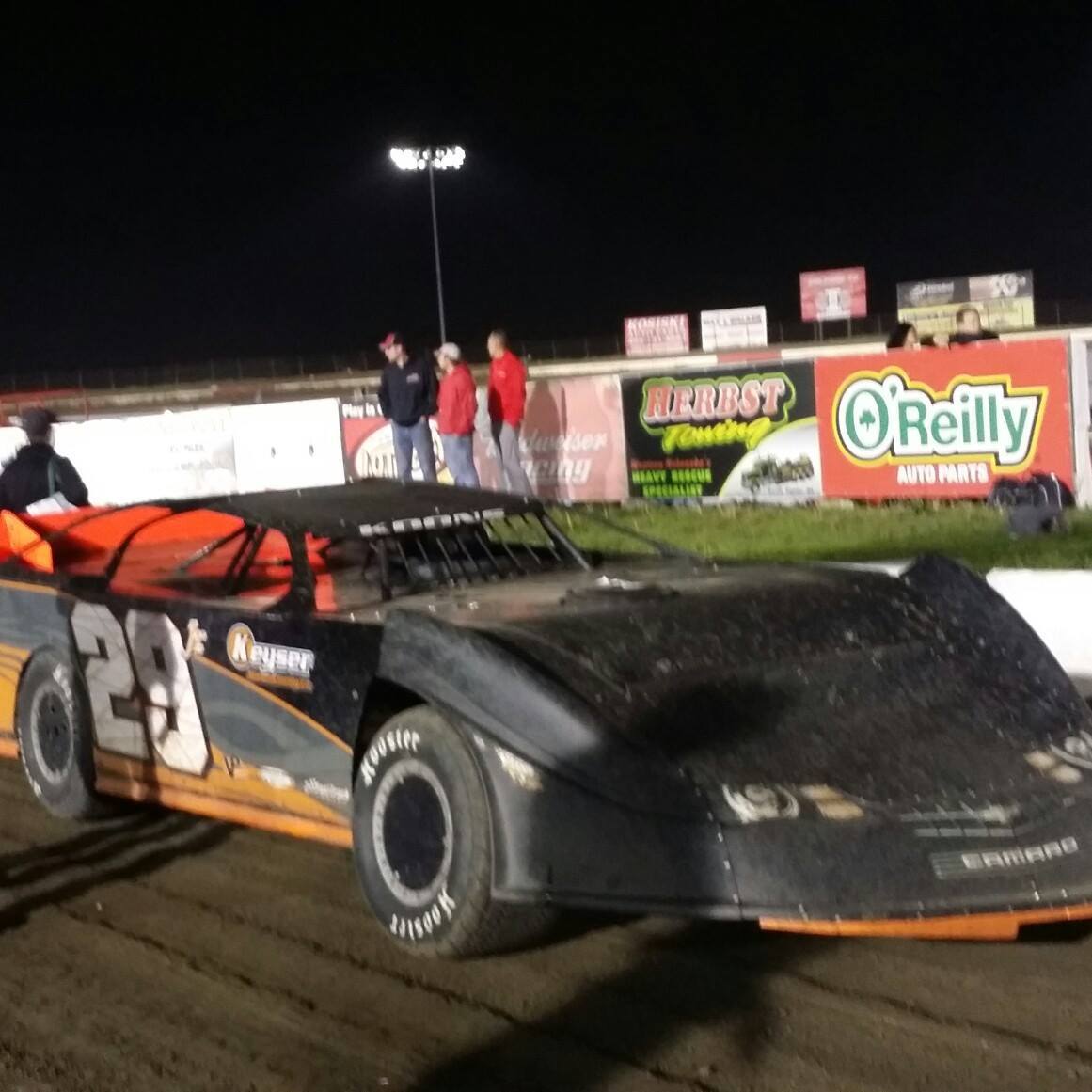 Anthony's Dirt Racing Adventures
