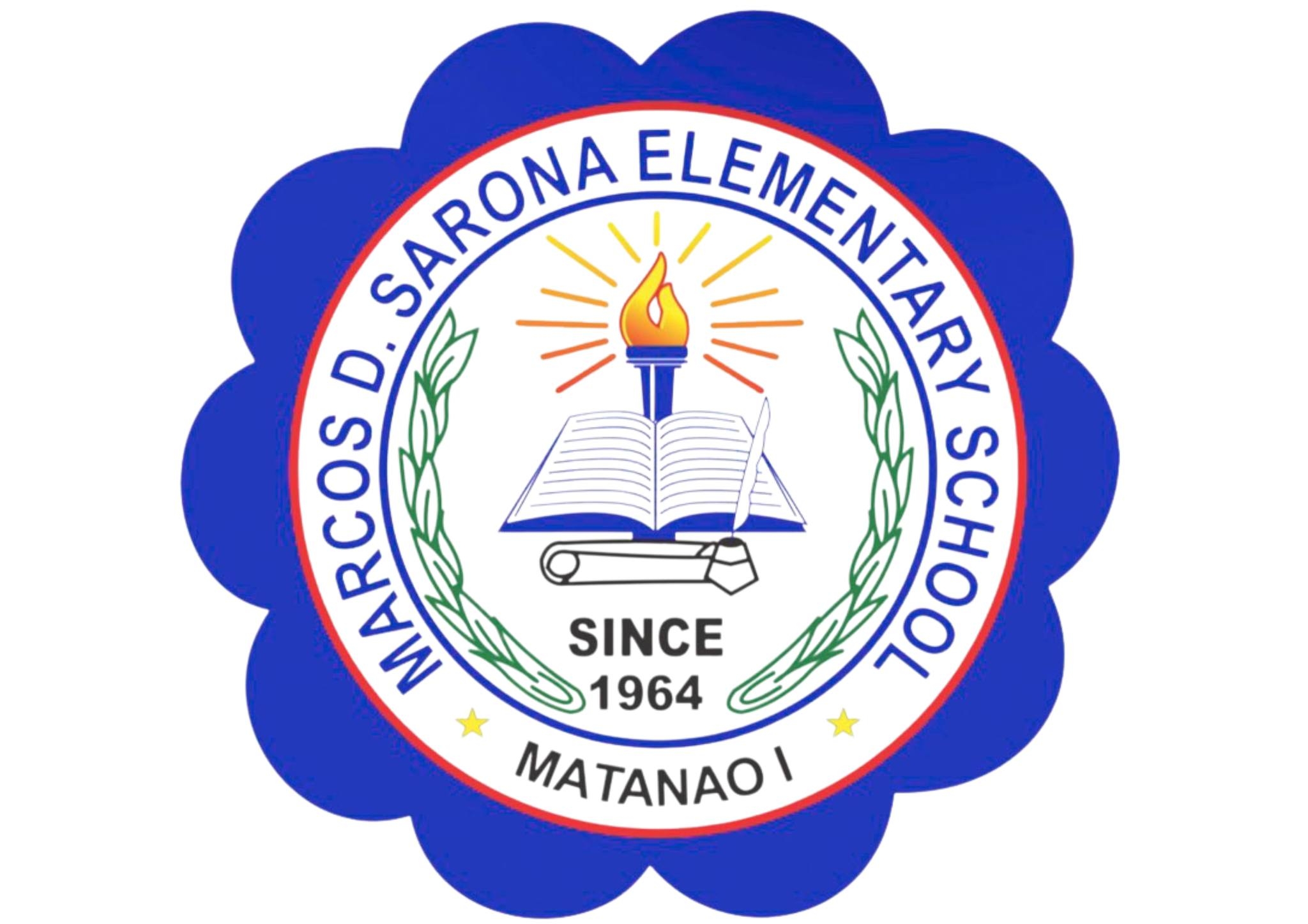 Marcos D. Sarona Elementary School - DepEd Davao del Sur