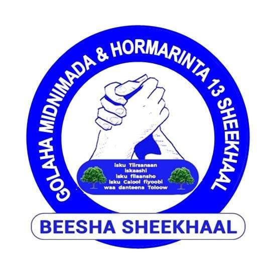 Golaha Midnimada &hormarinta beesha sheekhaal