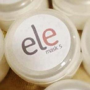 Ele Cream Mask