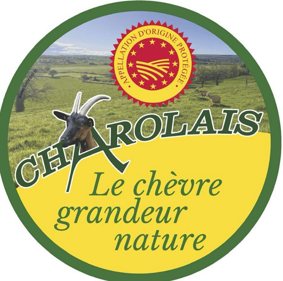 Fromage Charolais AOP officiel