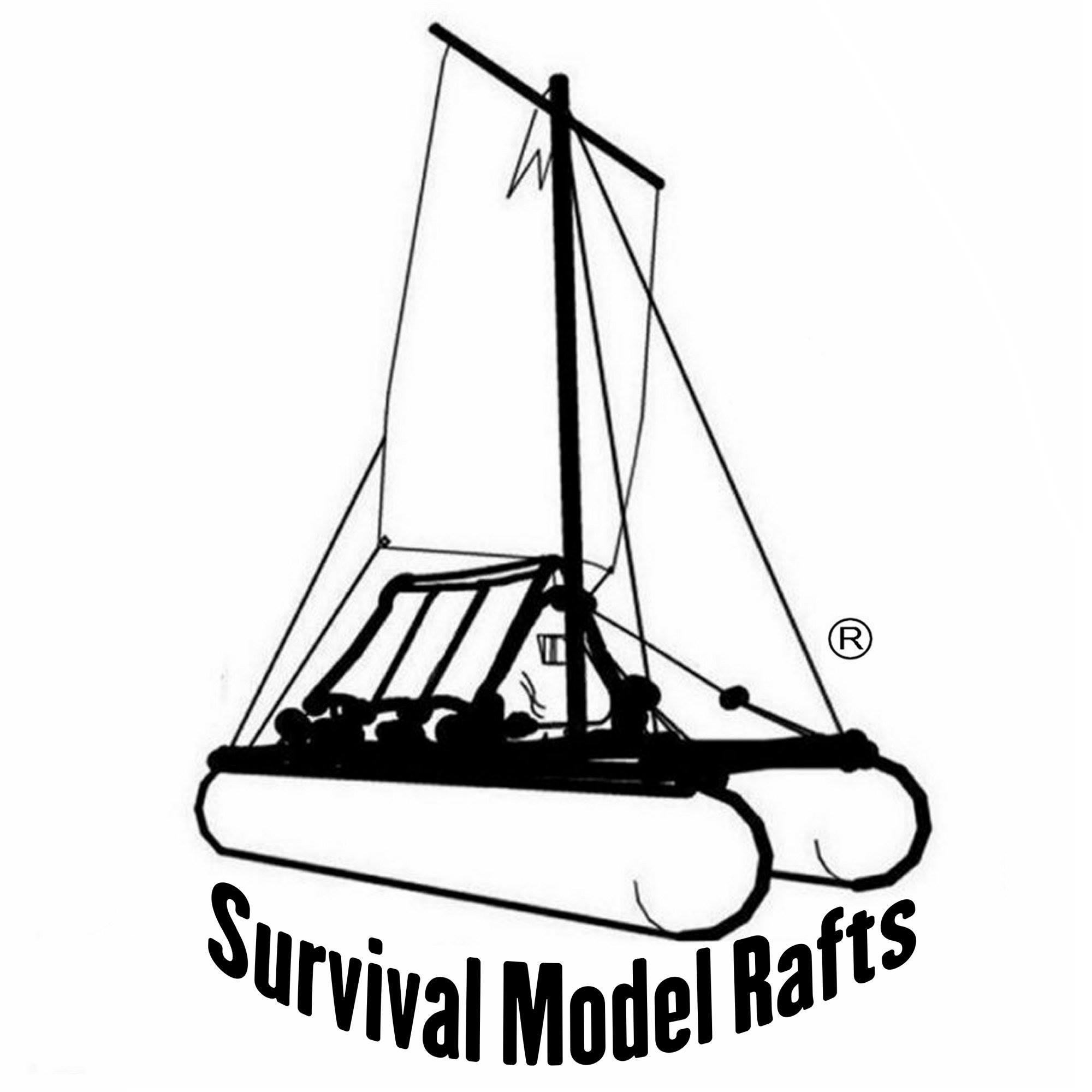 Survival Model Rafts - Survival Kit Rafts Assembly Models for your ...