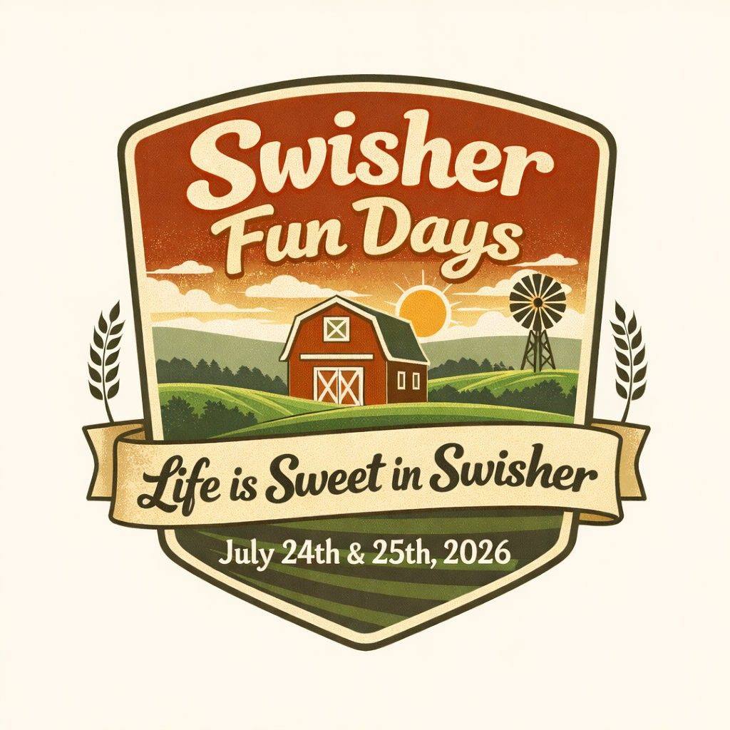 Swisher Strong | **Swisher Open** **Update** | Facebook
