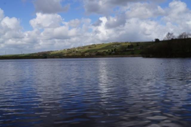 Due to the extreme low... - Hoddlesden reservoir fishing | Facebook