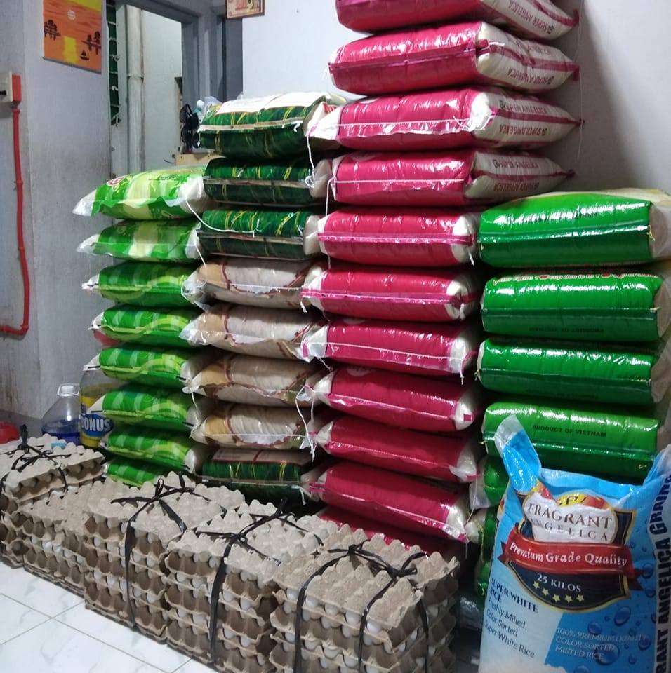 Ate Eden's Rice, Frozen Goods, AT iba pa | Binangonan