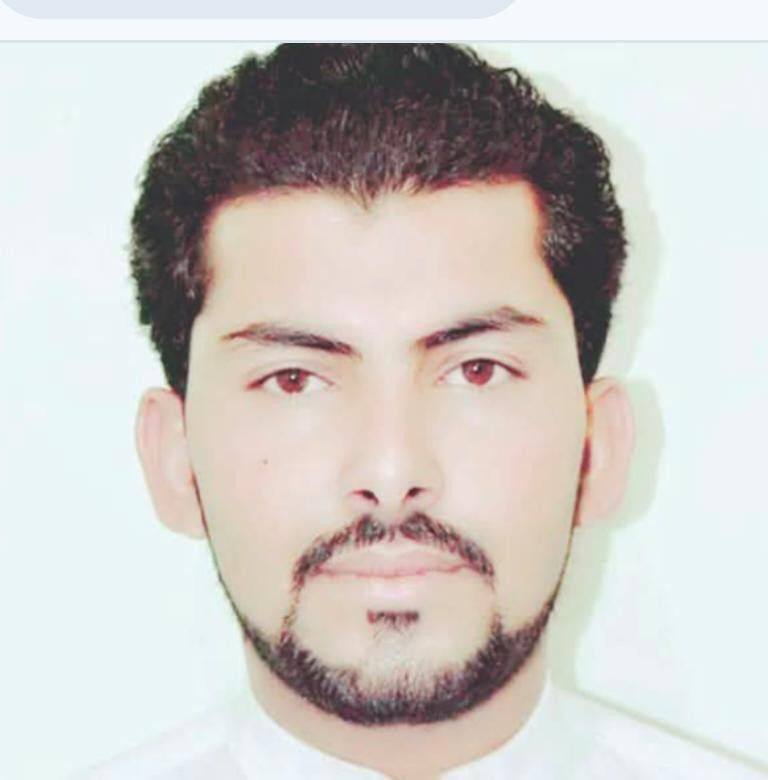 Young Journalist Mir Muhammad Ibrahim Reki