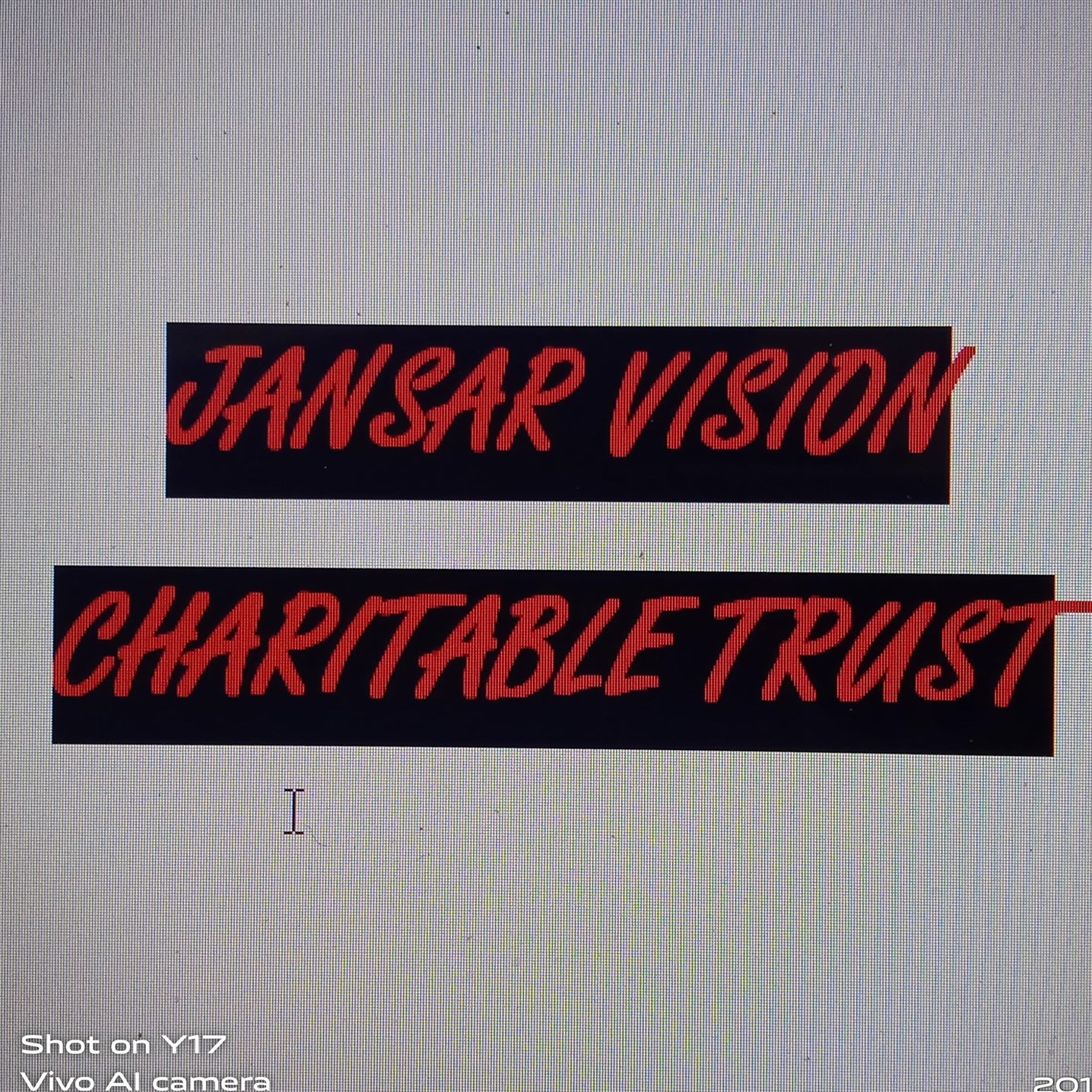 Jansar - On 14.4.1997, 23 years back, Aravind Sai Eye Hospital, Pammal ...