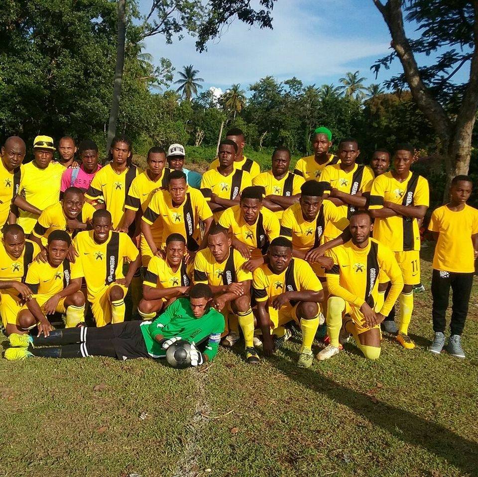 Green Monsters Youth & Sports Club Desruisseaux