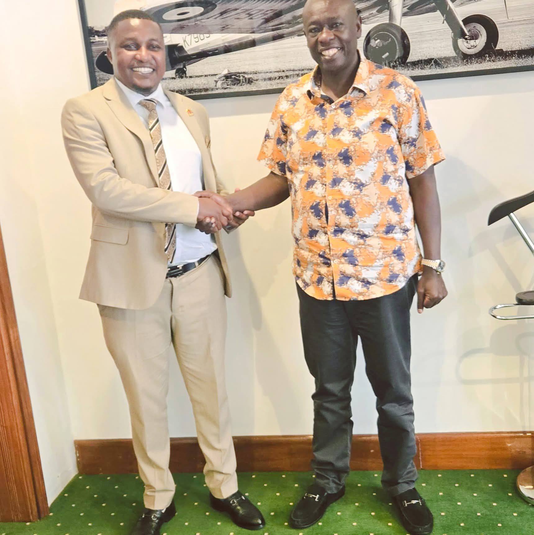 Ndonga Kibuthu Foundation